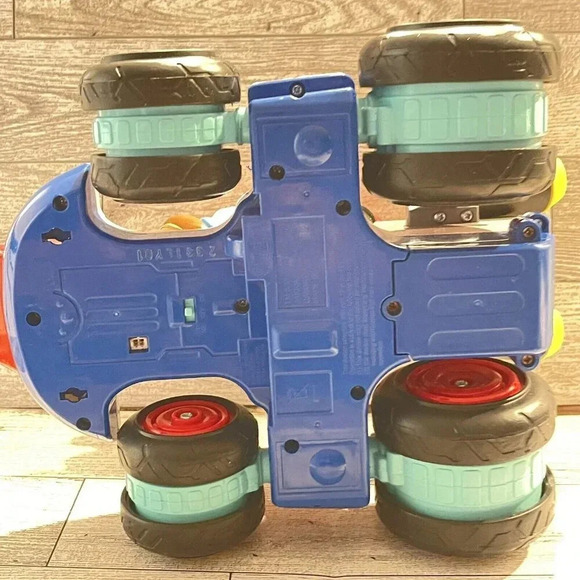 JAKKS Super Mario Kart 8 Nintendo Anti-Gravity RC Racer Remote Control CAR ONLY - Picture 8 of 9